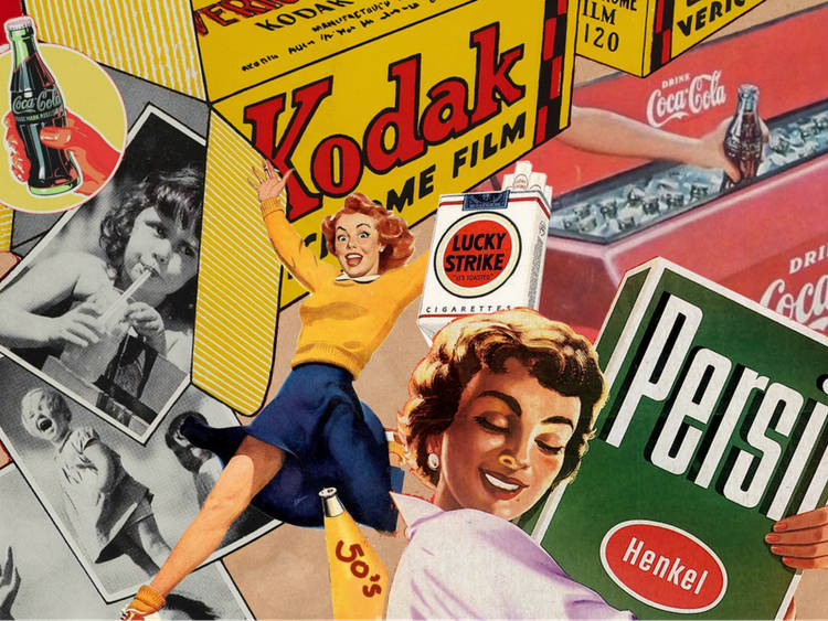 Graphic design in the 50s: a complete guide