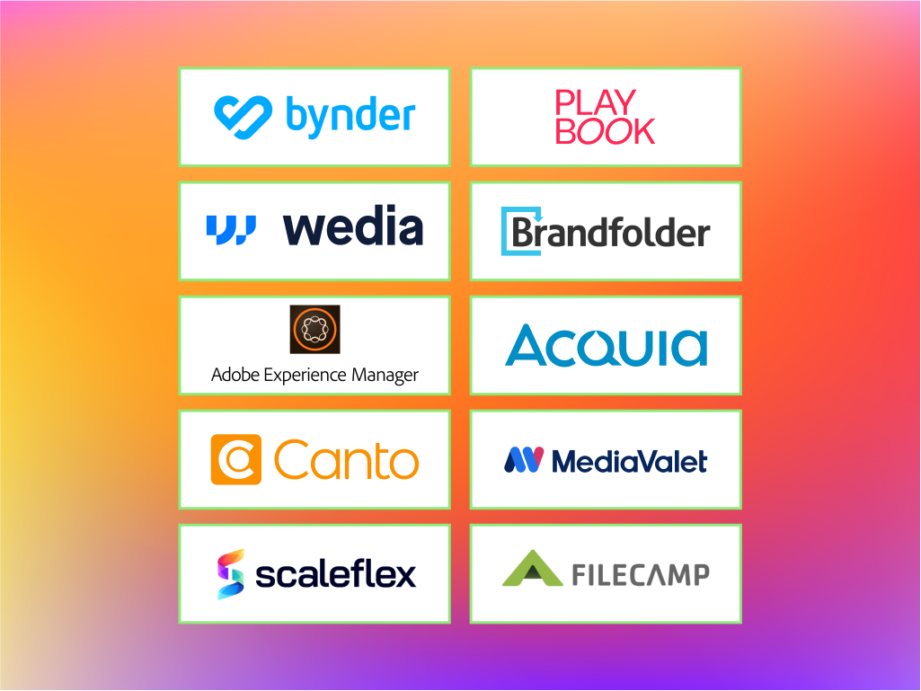 The top 10 creative asset management platforms for designers